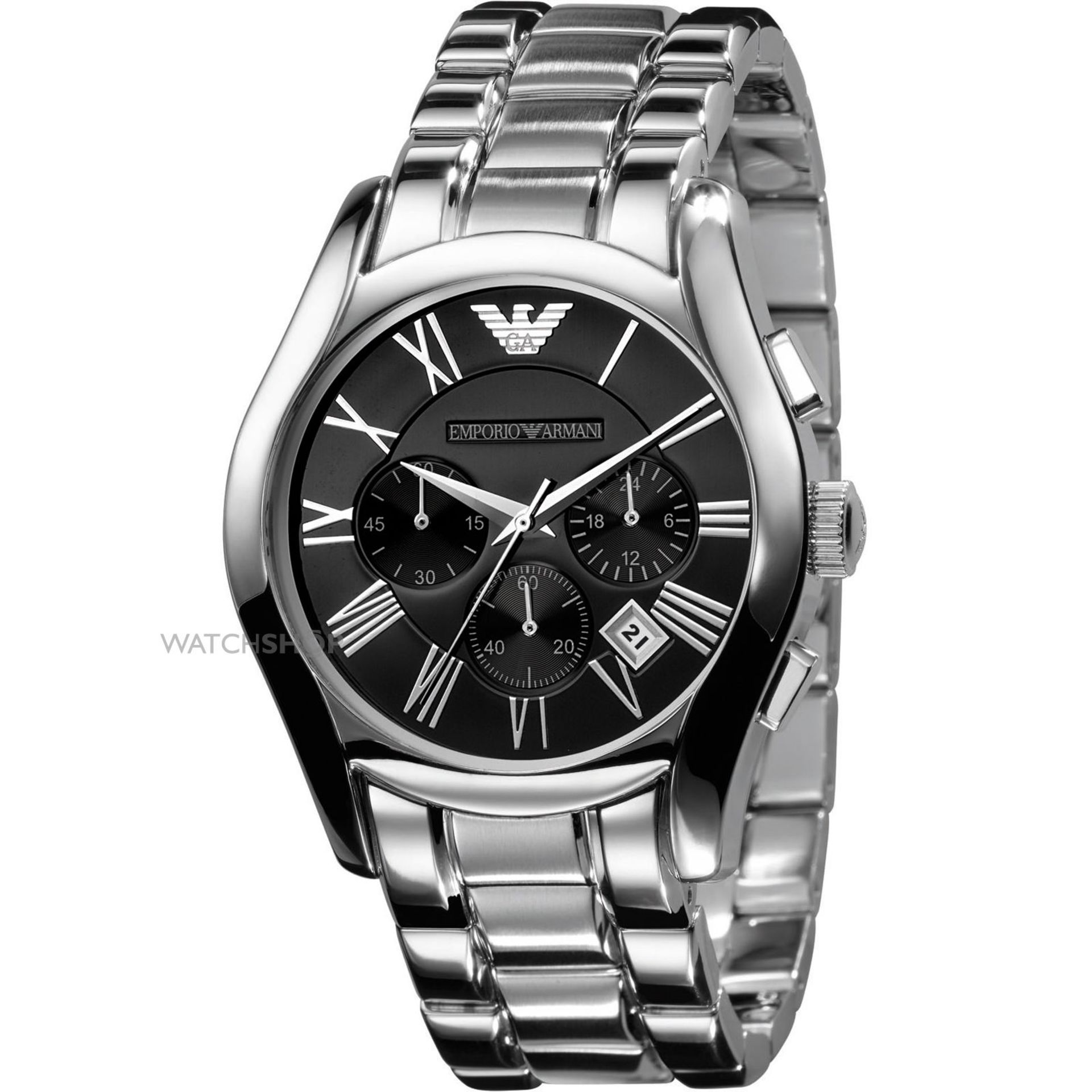 AR 0673 Gents Emporio Armani Designer Watch RRP349.99