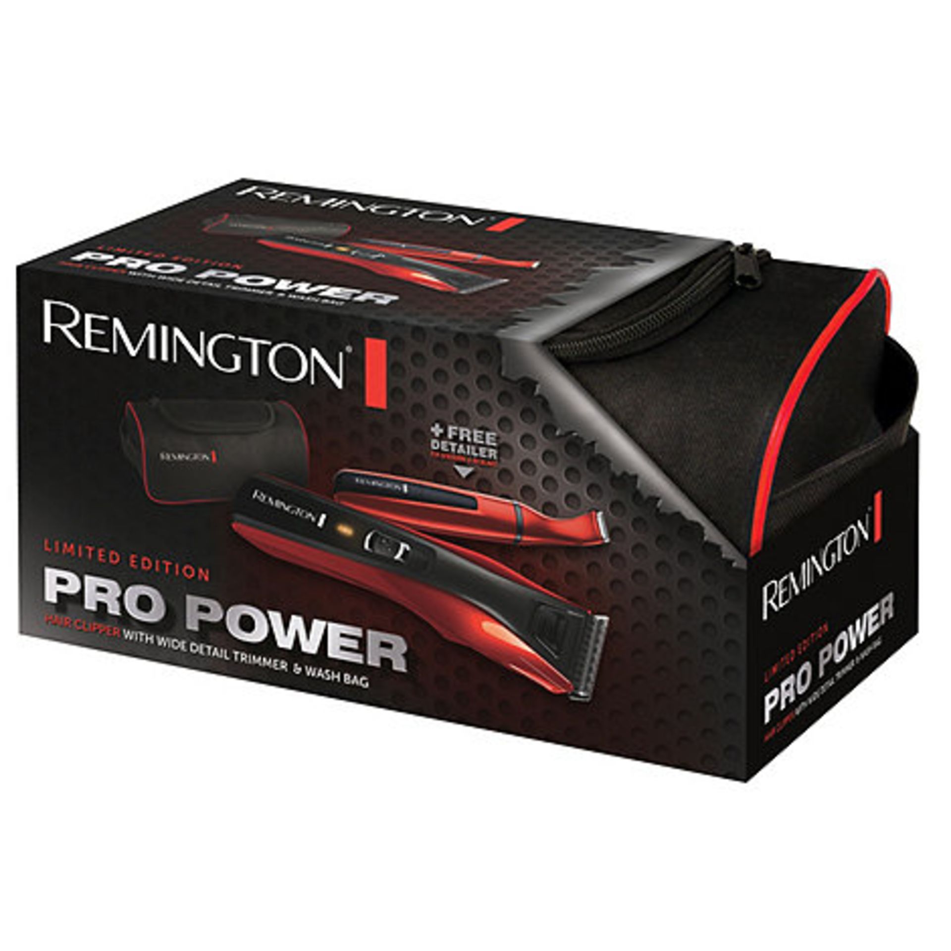 V  Grade B Remington Pro Power Hair Clipper RRP29.99