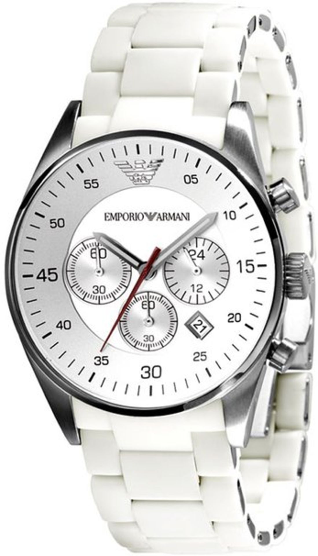 AR 5859 Gents Emporio Armani Designer Watch RRP349.99