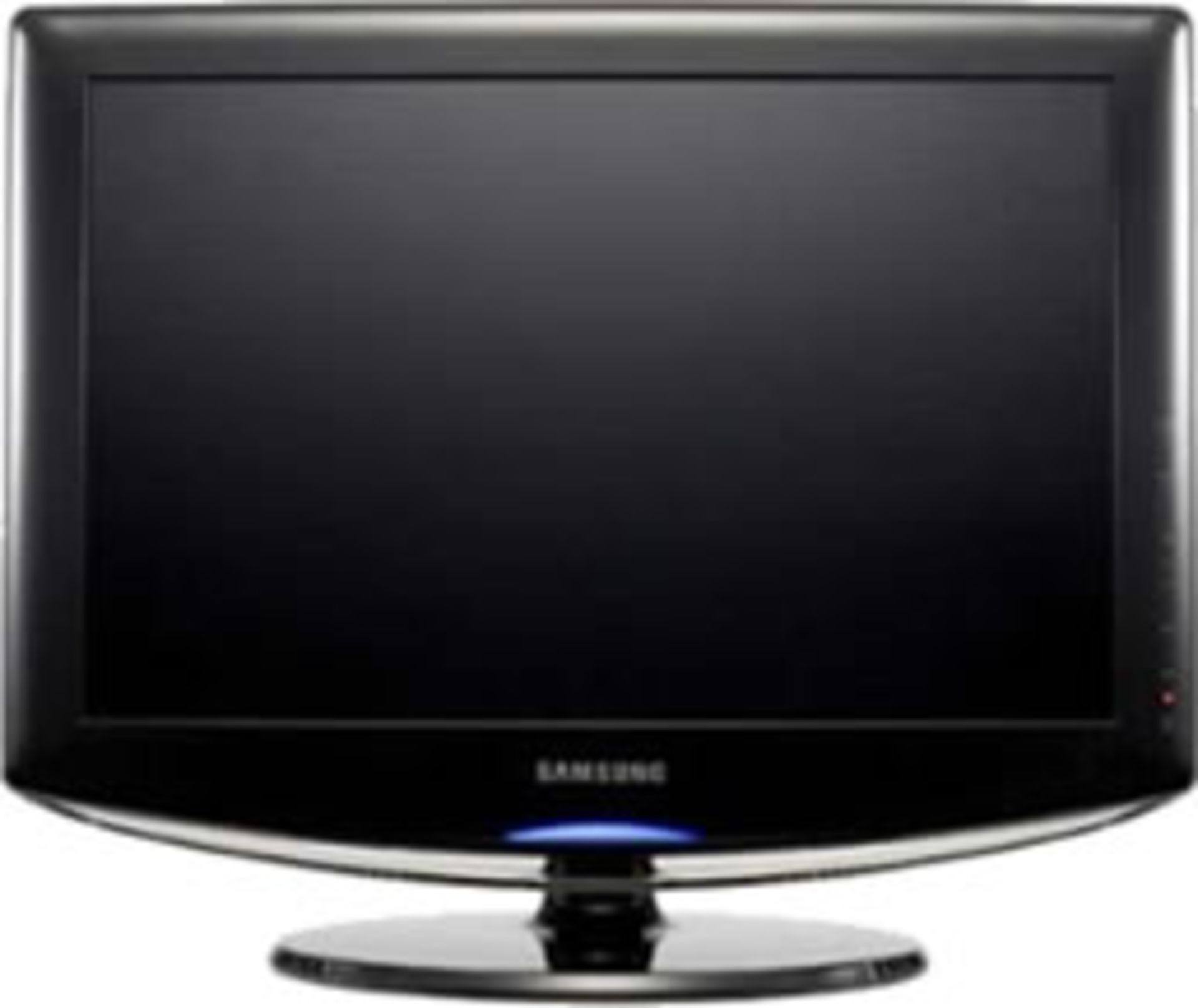 Grade U Samsung LCD TV 19 Inch With Remote & Lead