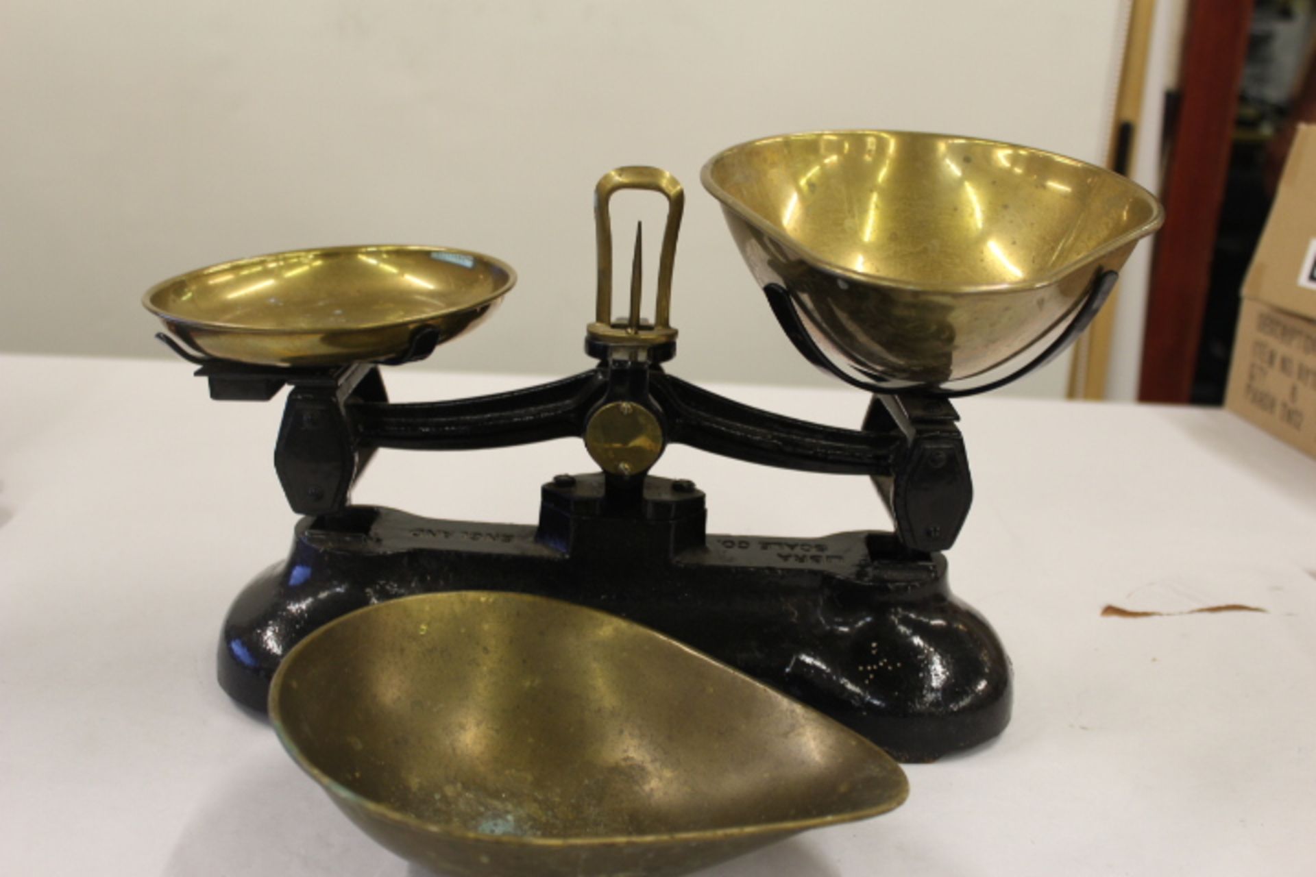 Vintage Libra Scales