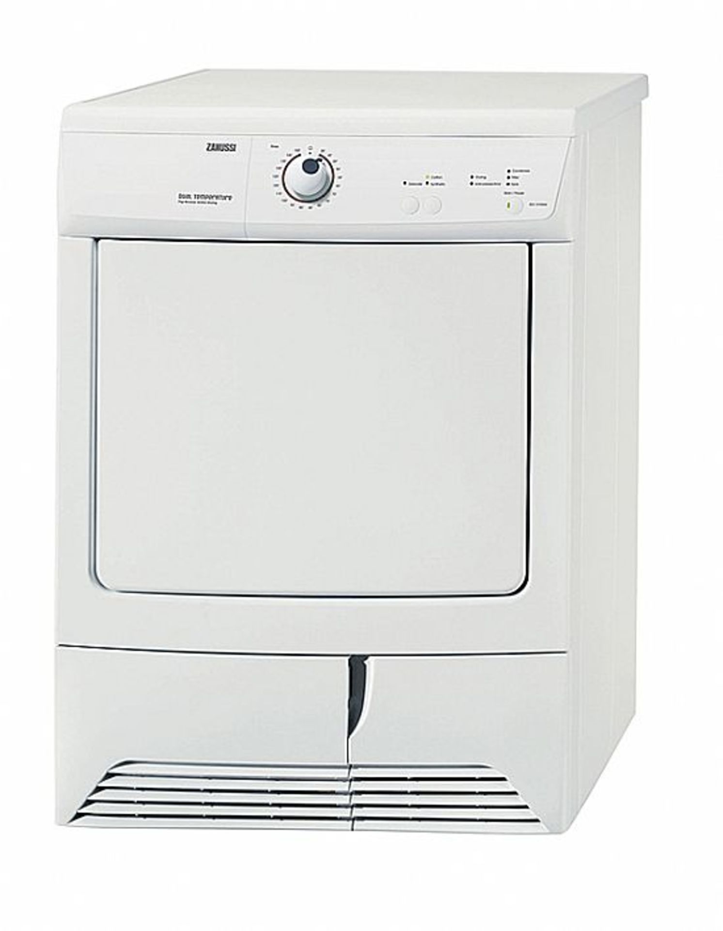 Grade A Zanussi Dual Temperature Washing Machine Model 37200W