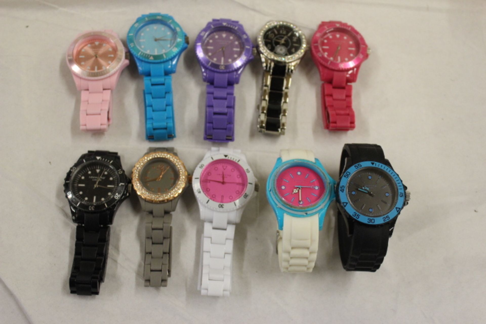 V Ten Various Identity Watches Colours May Vary