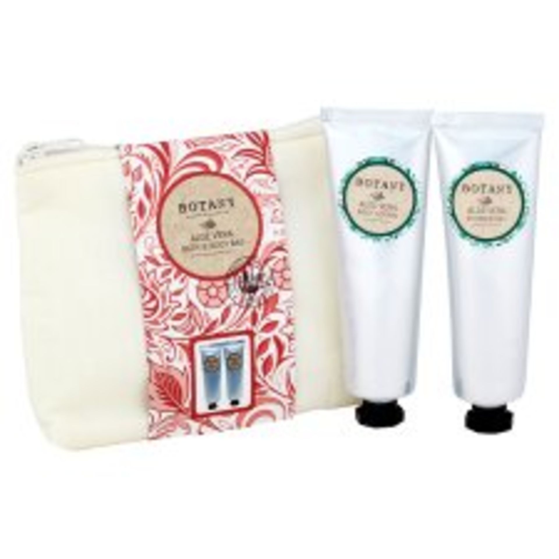 V Grade B Botany Aloe Vera bath&body bag X  3  Bid price to be multiplied by Three