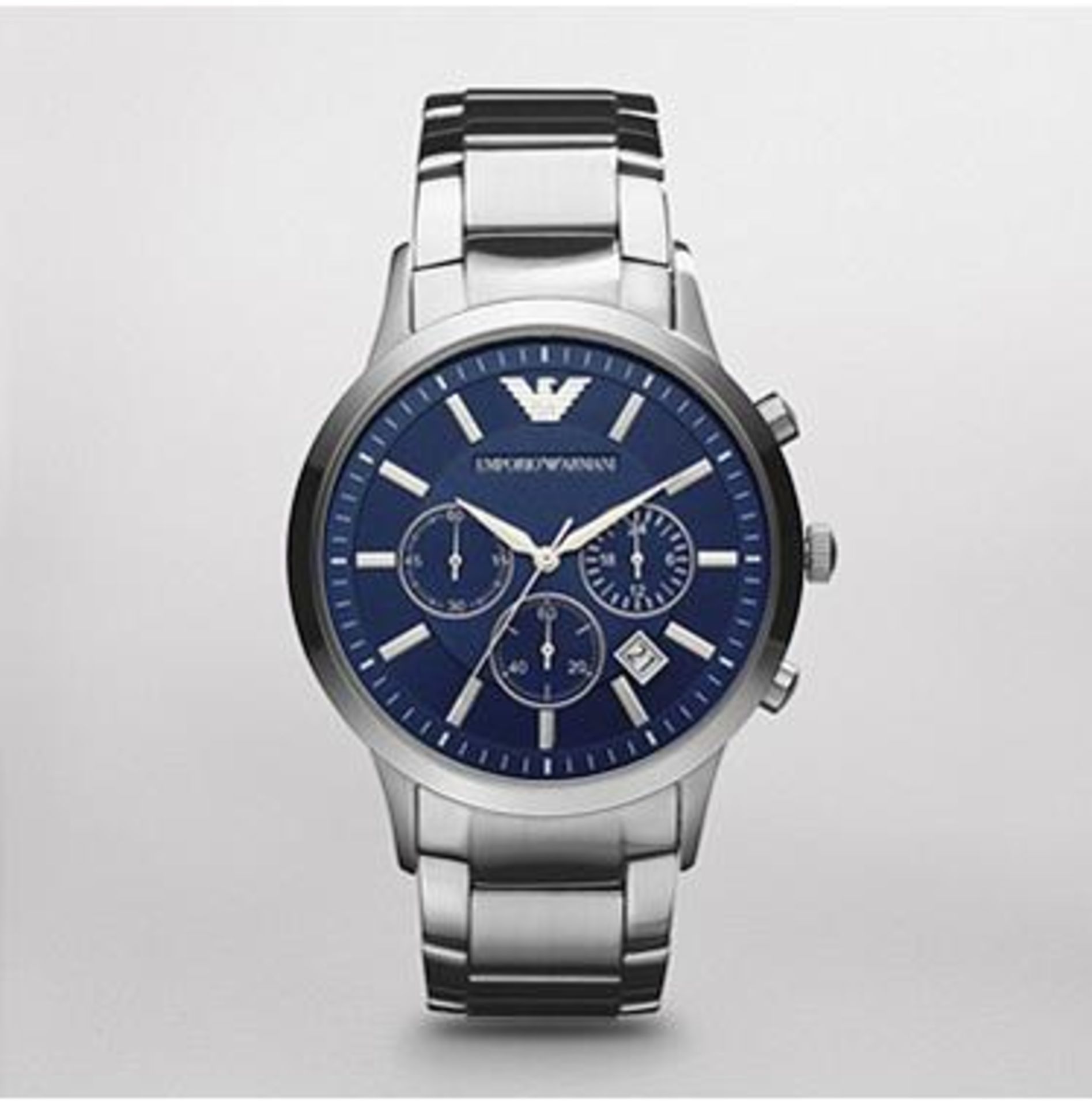 AR 2448 Gents Emporio Armani Designer Watch RRP349.99