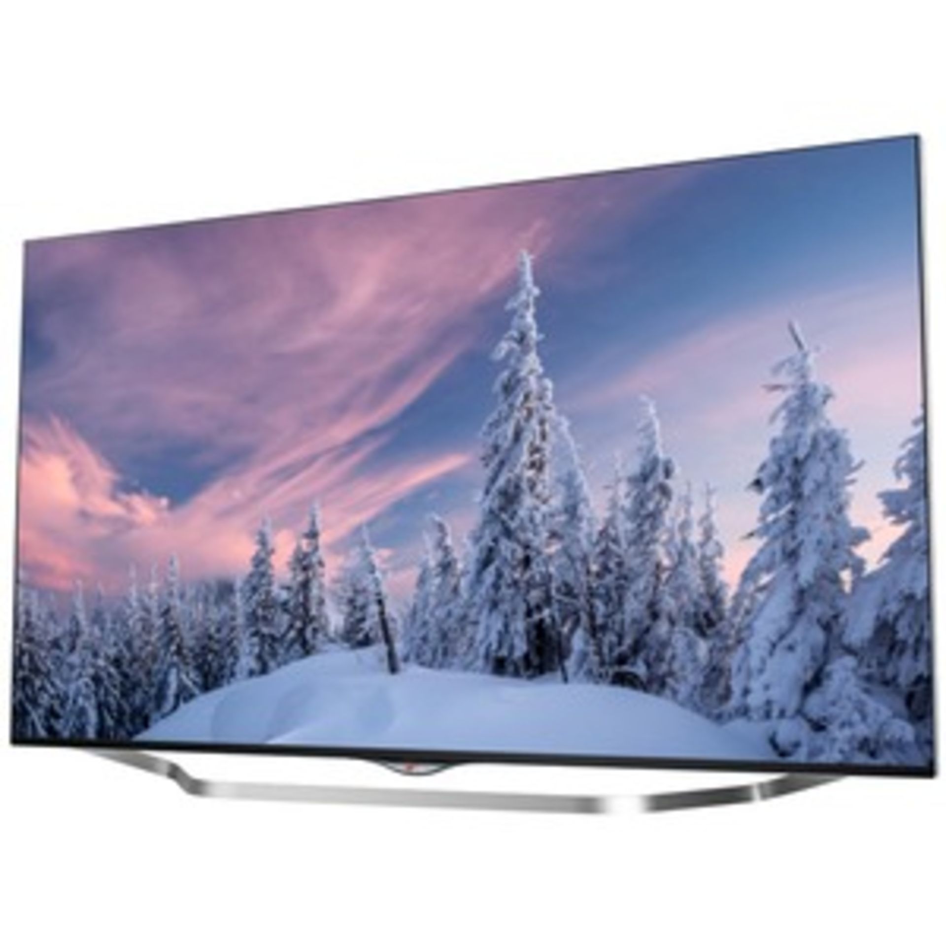 V Grade A LG 65" Widescreen UHD 4K LED LCD 3D Smart Tv With Freeview HD-Built In WI-FI-4x HDMI Slots