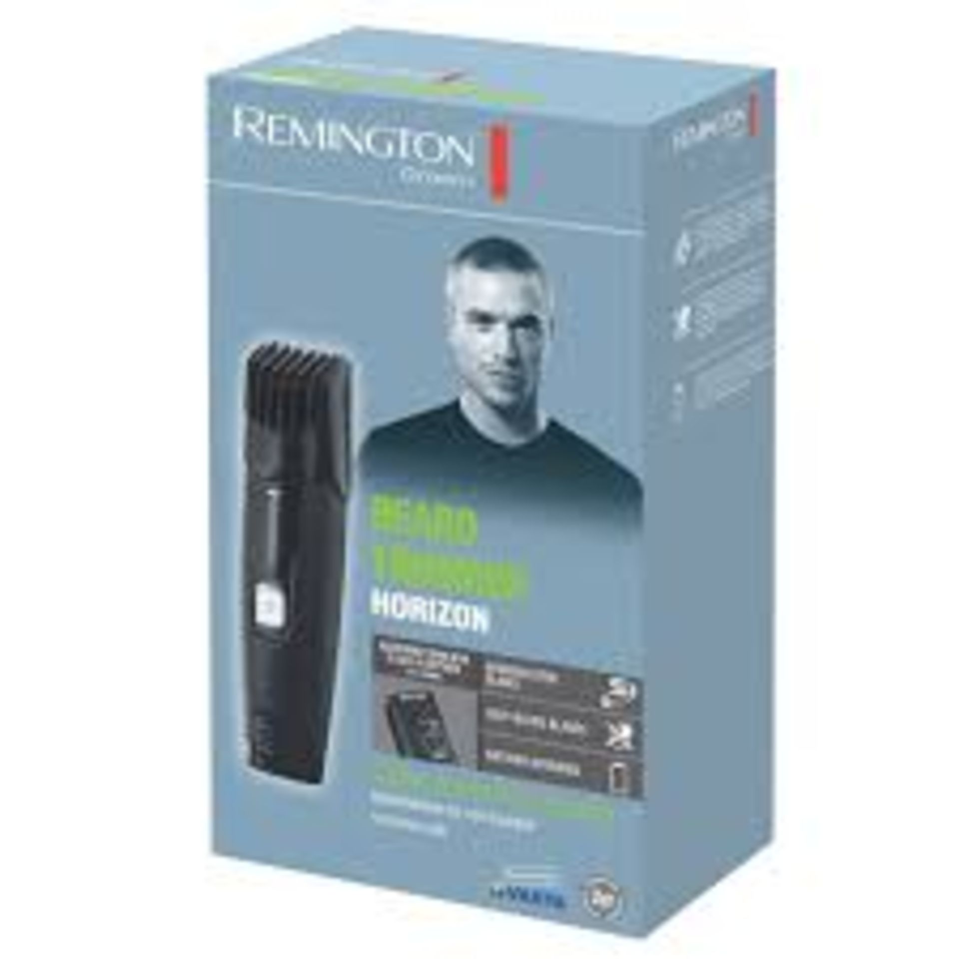 V Grade B Remington Horizon Beard Trimmer RRP 15.00