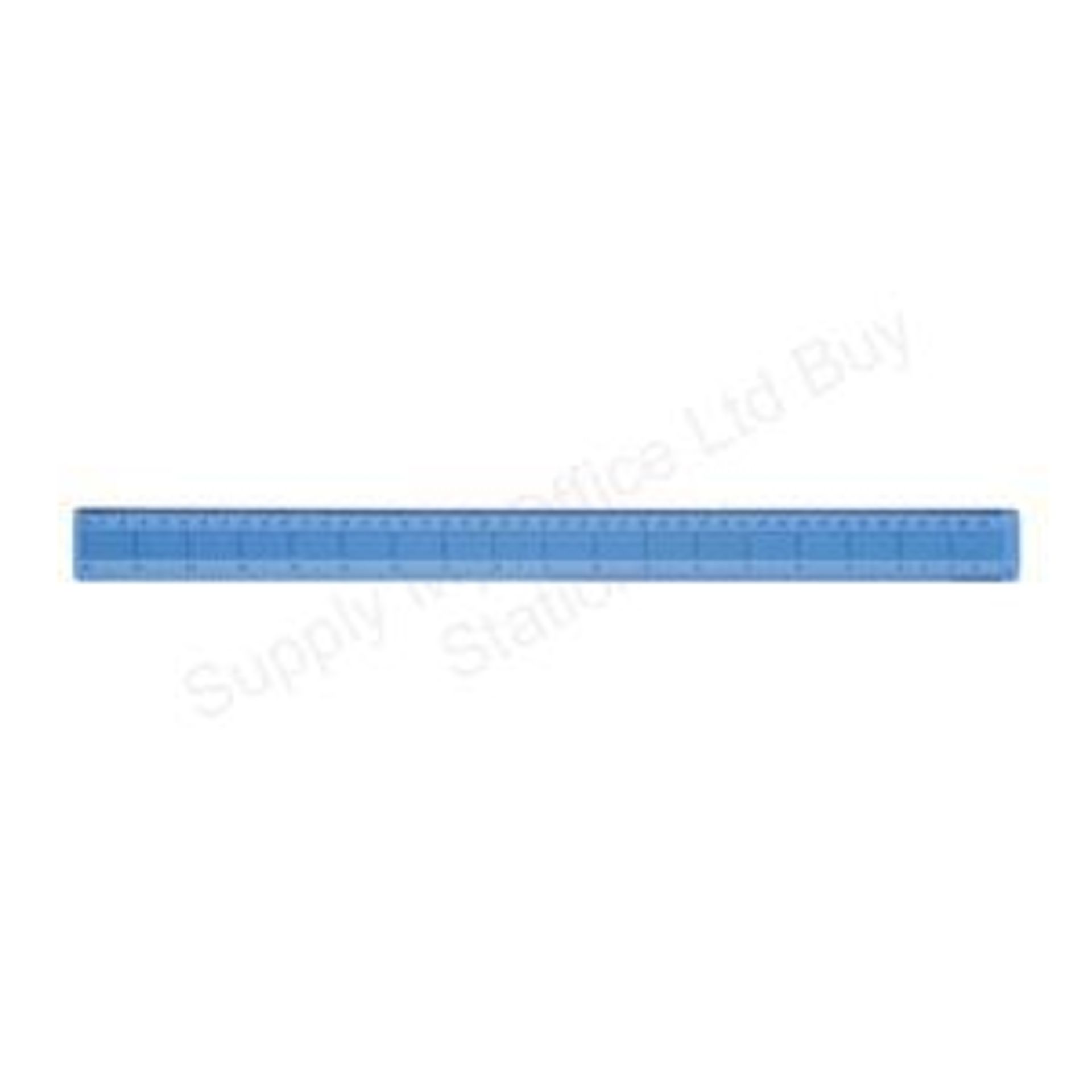 Grade A Pack of 10 18 inch Shatterproof Office Rulers X  4  Bid price to be multiplied by Four