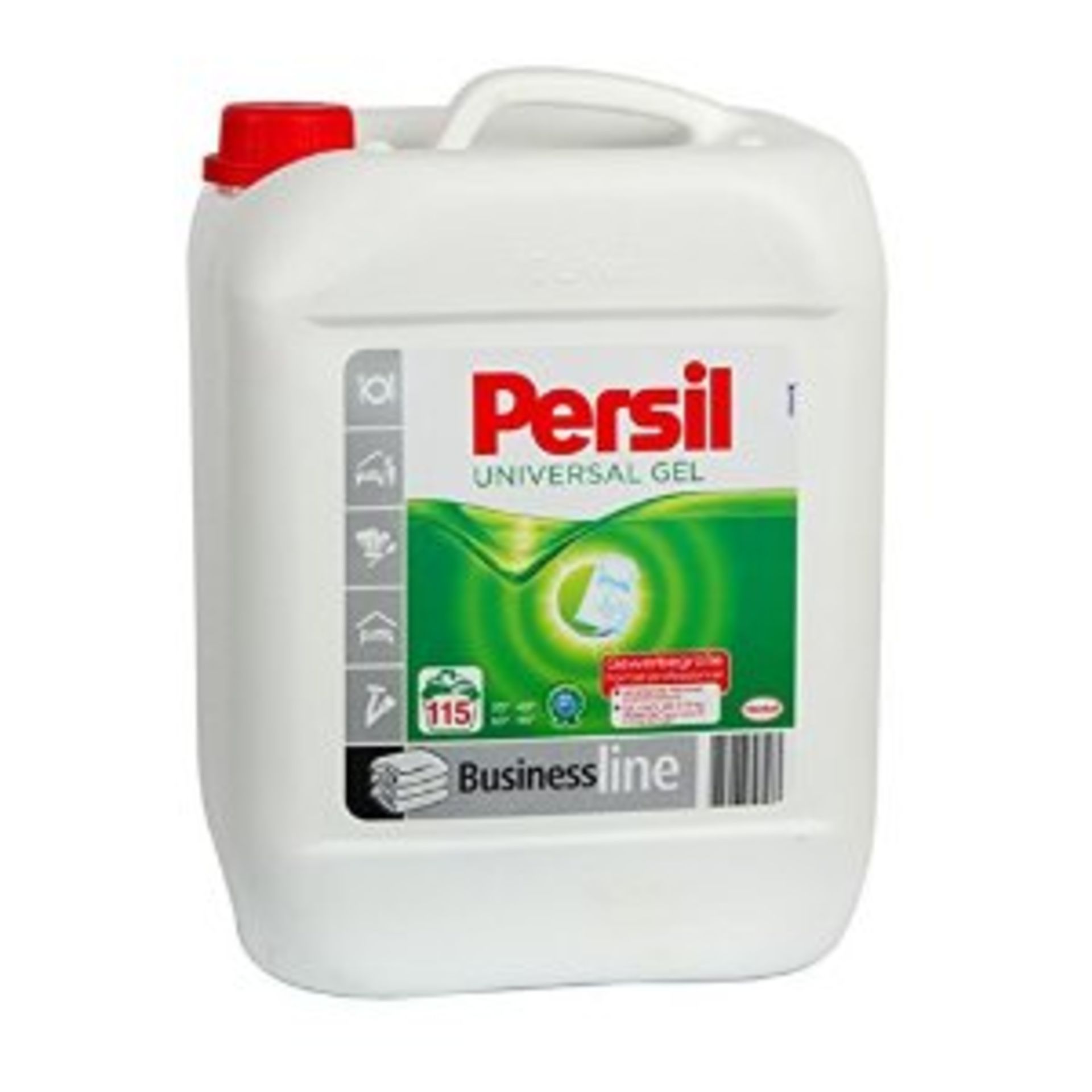 V Grade A Persil Universal Gel Business Line 8.395 Litres RRP £73 (Amz) X 10  Bid price to be