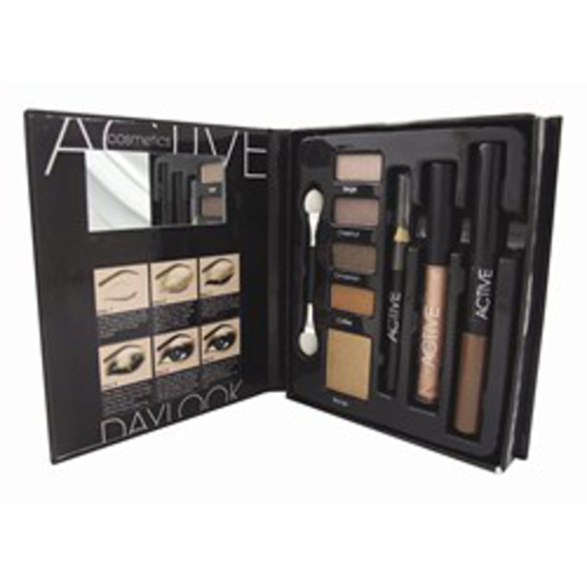V Brand New Active Glamour Day Look Gift Set