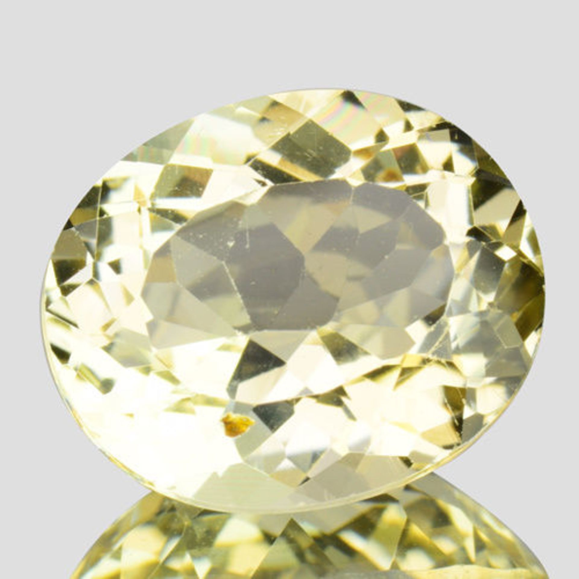 Adesine 4.70ct Gem With Certificate - Gem Valued At $206.93 (Approx £135.82)