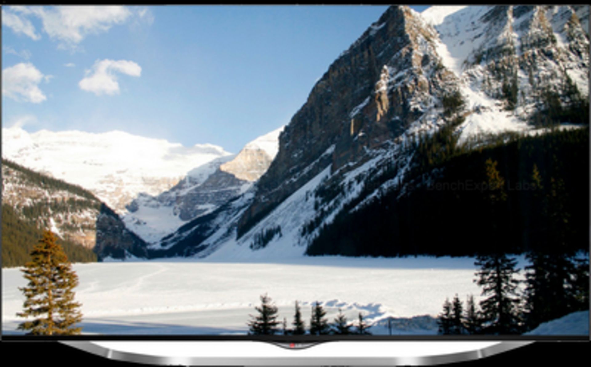 V Grade A 60UB856V 60" Widescreen UHD 4K IPS LED LCD 3D Smart TV With Freeview HD - Built In