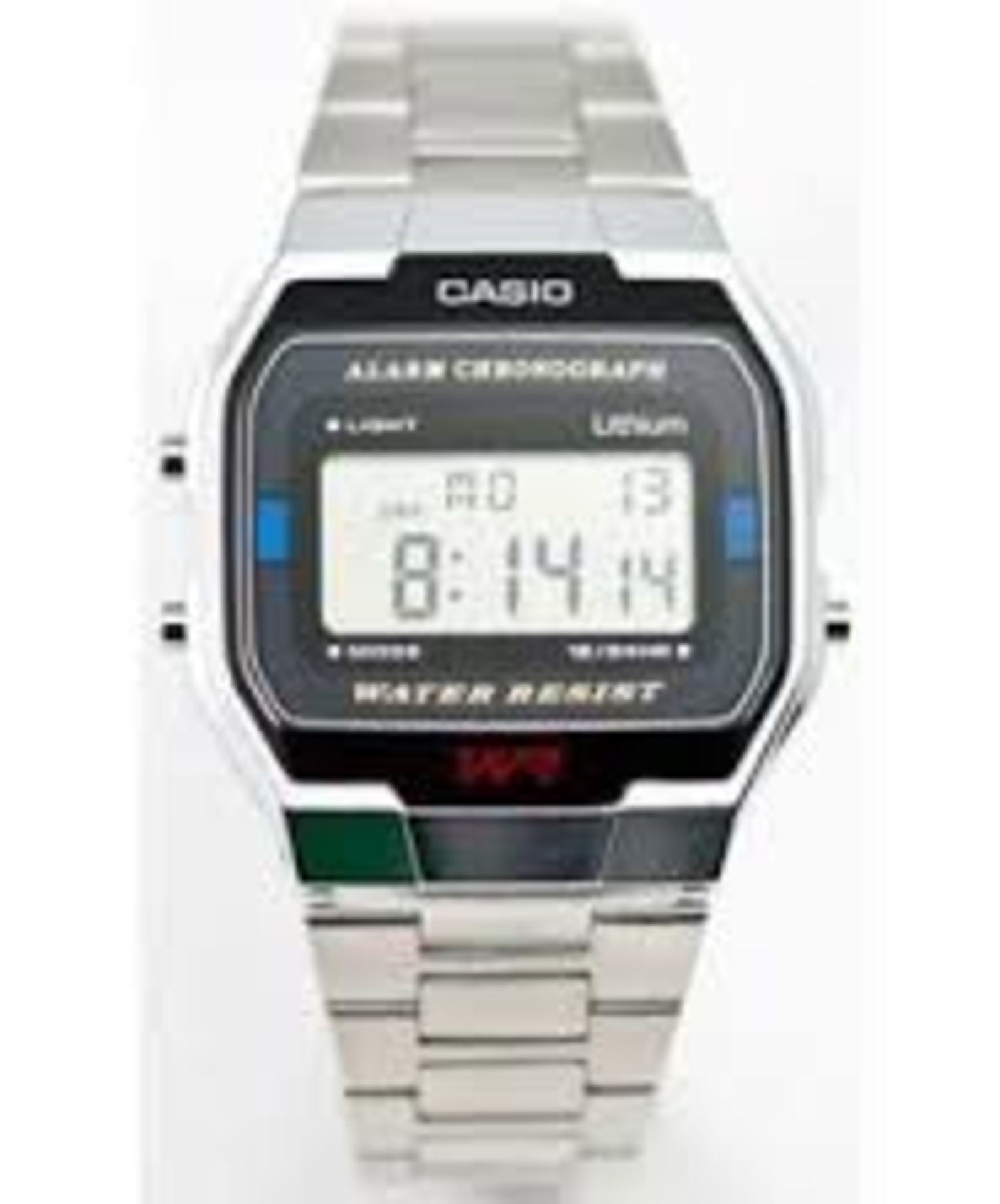 V Grade U Gents WM Casio Digital Watch