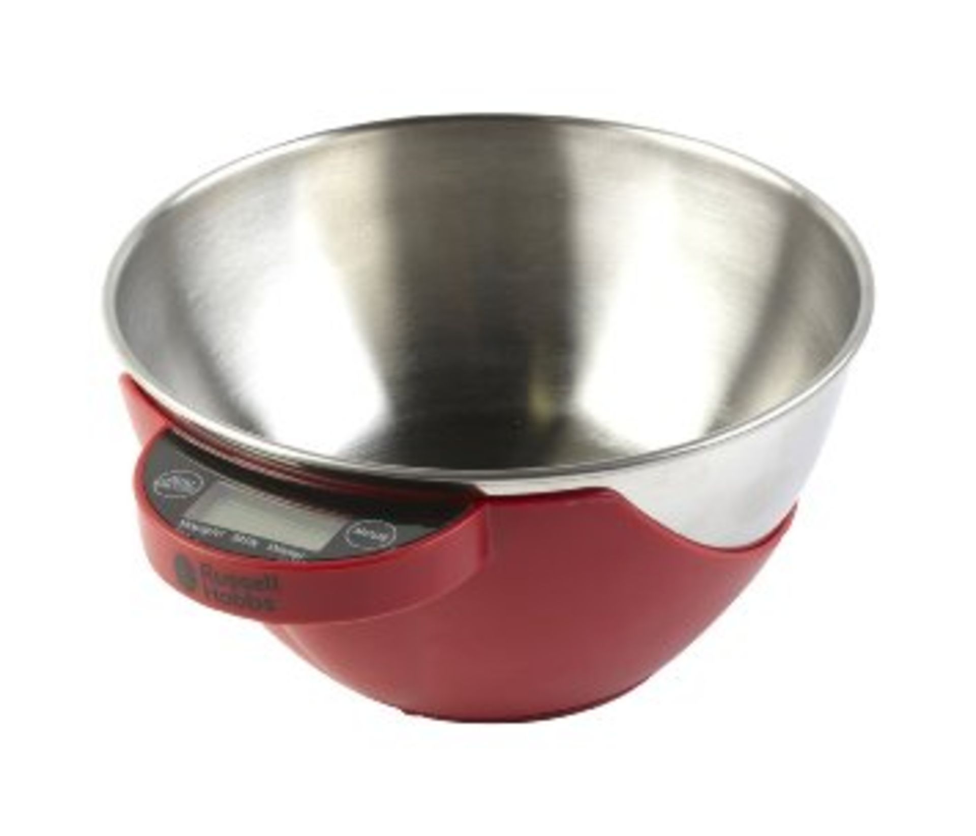 V Brand New Russell Hobbs Digia 5kg Bowl Scale RRP22.99