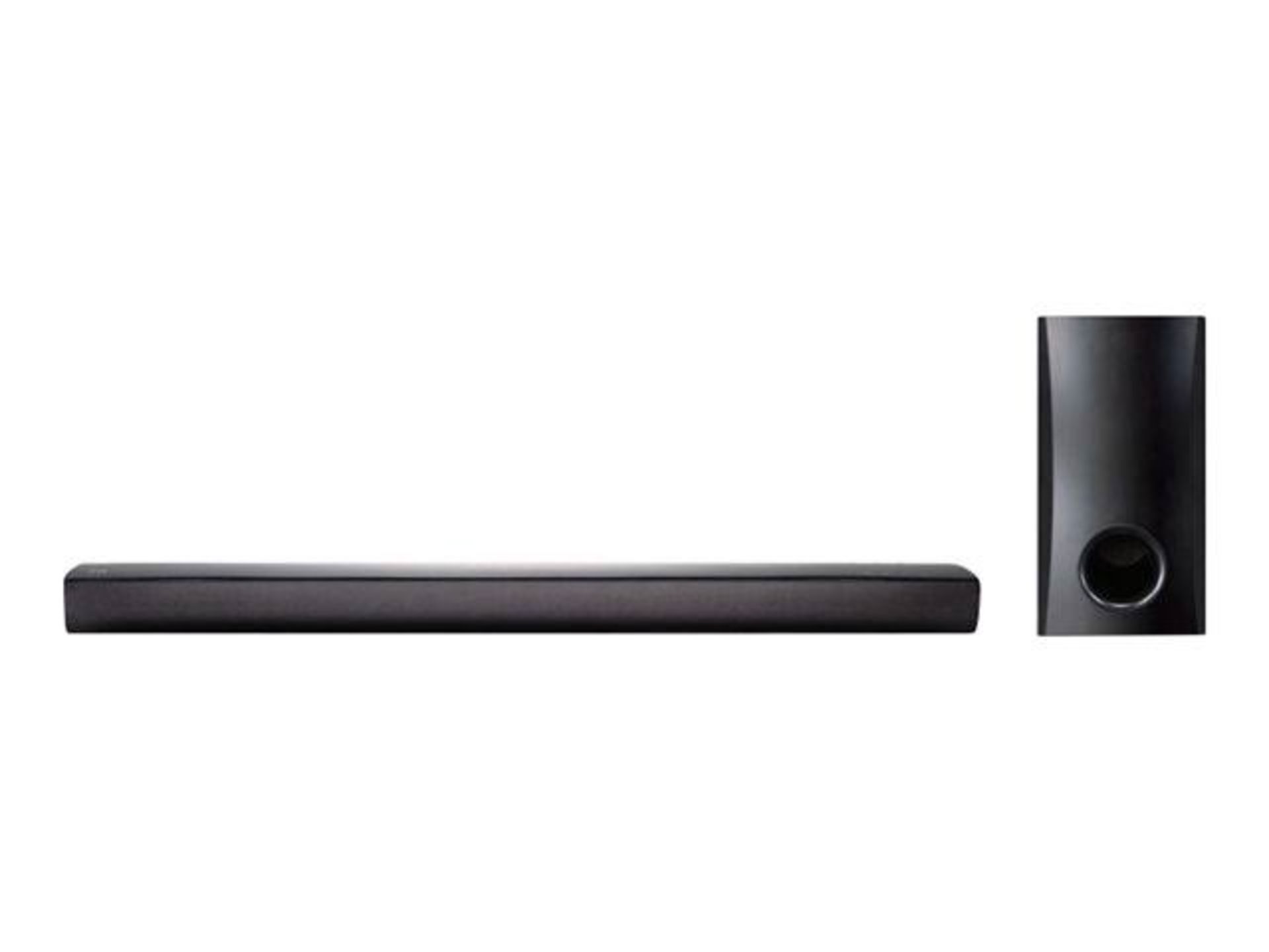 V Grade A NB2540 LG 120W Home Cinema Soundbar System 2.1 With Sub - Image 10 of 10