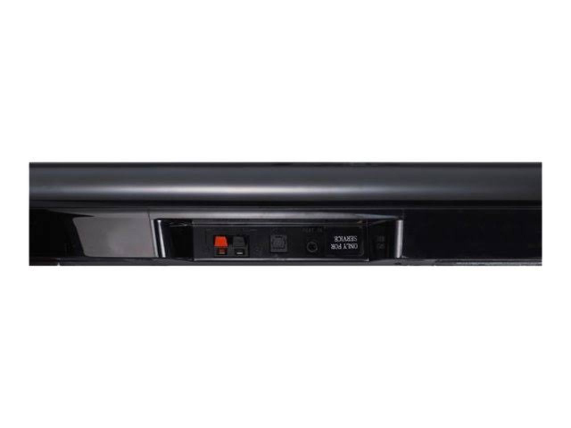 V Grade A NB2540 LG 120W Home Cinema Soundbar System 2.1 With Sub - Image 5 of 10