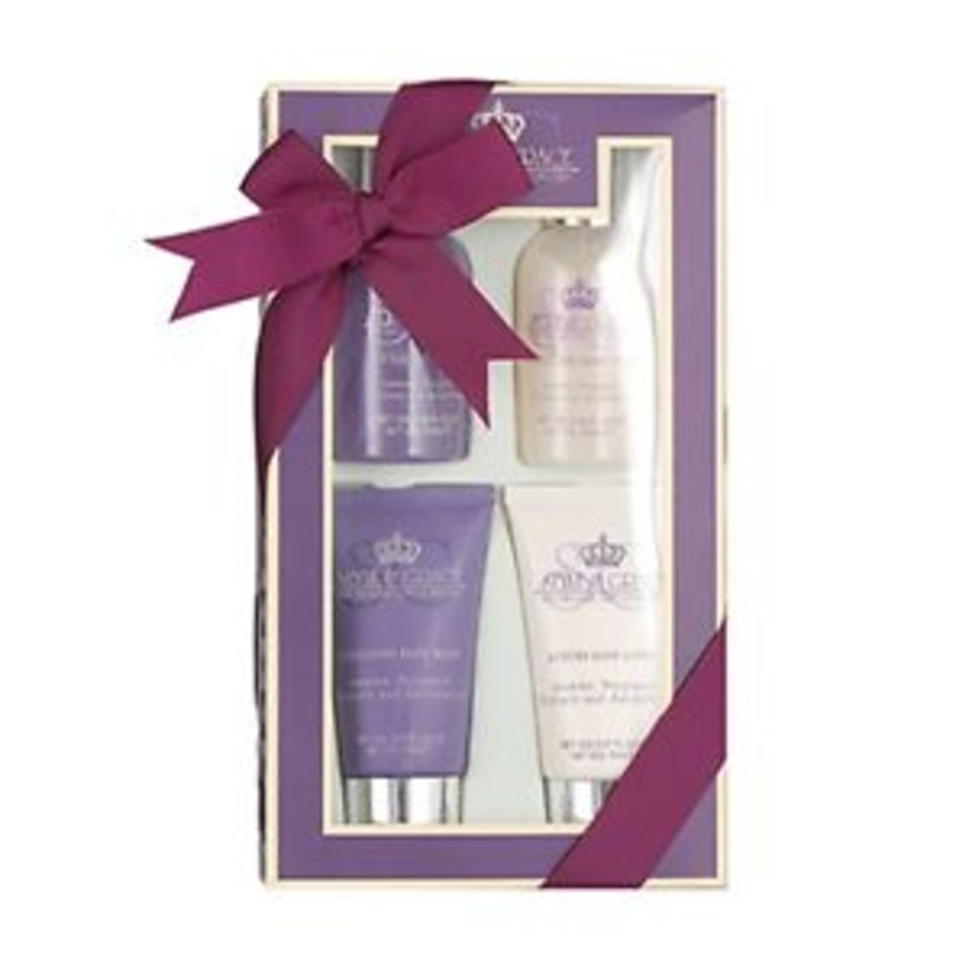 V Brand New Style and Grace Indulgent Treats Gift Set