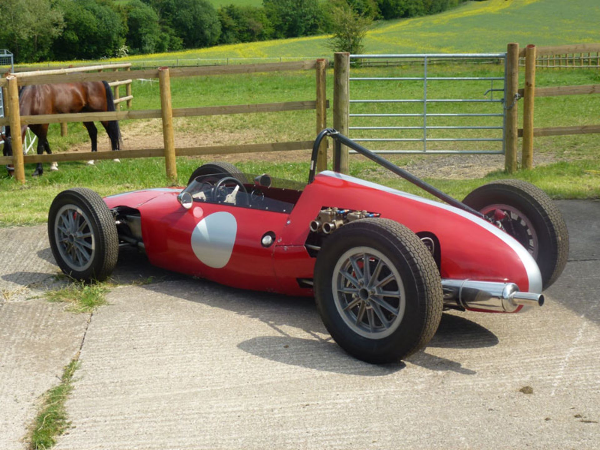 - Very rare Formula Junior and eligible for numerous prestigious race meetings - Image 2 of 6