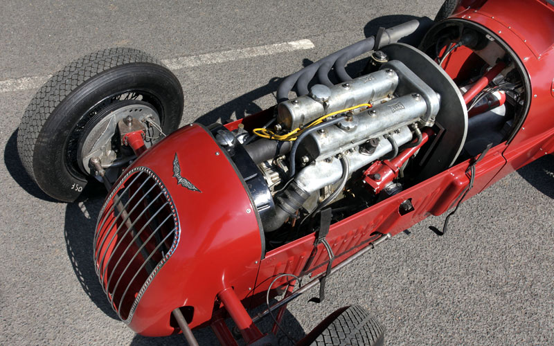 - Built for Hugh C. Hunter by R.R. Jackson of Brooklands fame with input from Zillwood `Sinbad' - Image 10 of 13