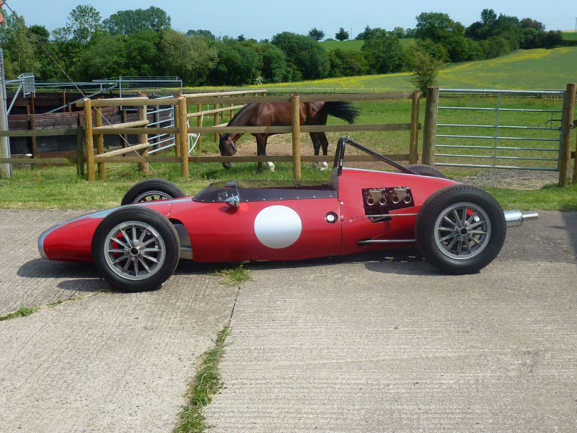 - Very rare Formula Junior and eligible for numerous prestigious race meetings - Image 3 of 6