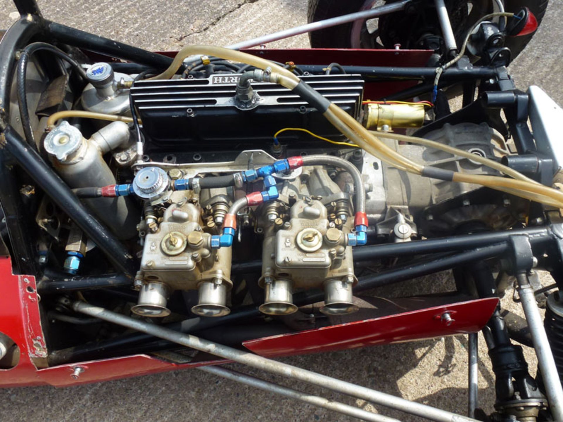 - Very rare Formula Junior and eligible for numerous prestigious race meetings - Image 5 of 6