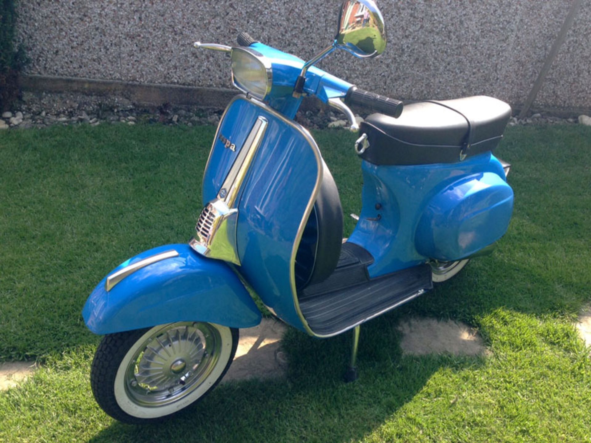 - Import from Sicily

- Engine mods

- Restored 2014

- Complete with Sicily paperwork

- Iconic