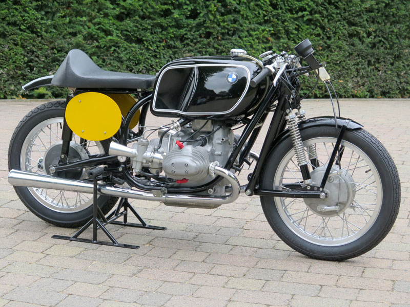 - Factory racing machine

- One of only 6 made

- Of the type used by Walter Zellor to finish 2nd in - Image 2 of 6