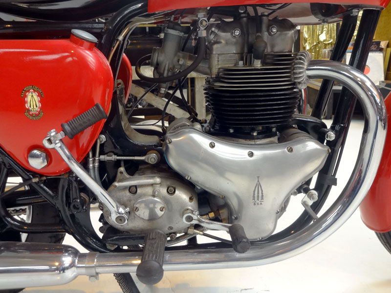 - Part of a private collection

- Restored bike needs running

- Will require registering - Image 3 of 5