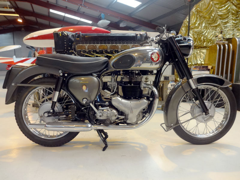- Part of a private collection

- Restored bike

- Will require registering - Image 2 of 6