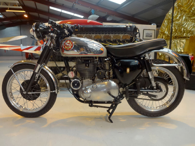 - Part of a private collection

- Restored bike

- Clubmans Spec complete with V5 - Image 2 of 6