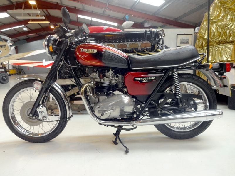 - Part of a private collection

- Very original bike

- Comes complete with V5 - Image 2 of 5