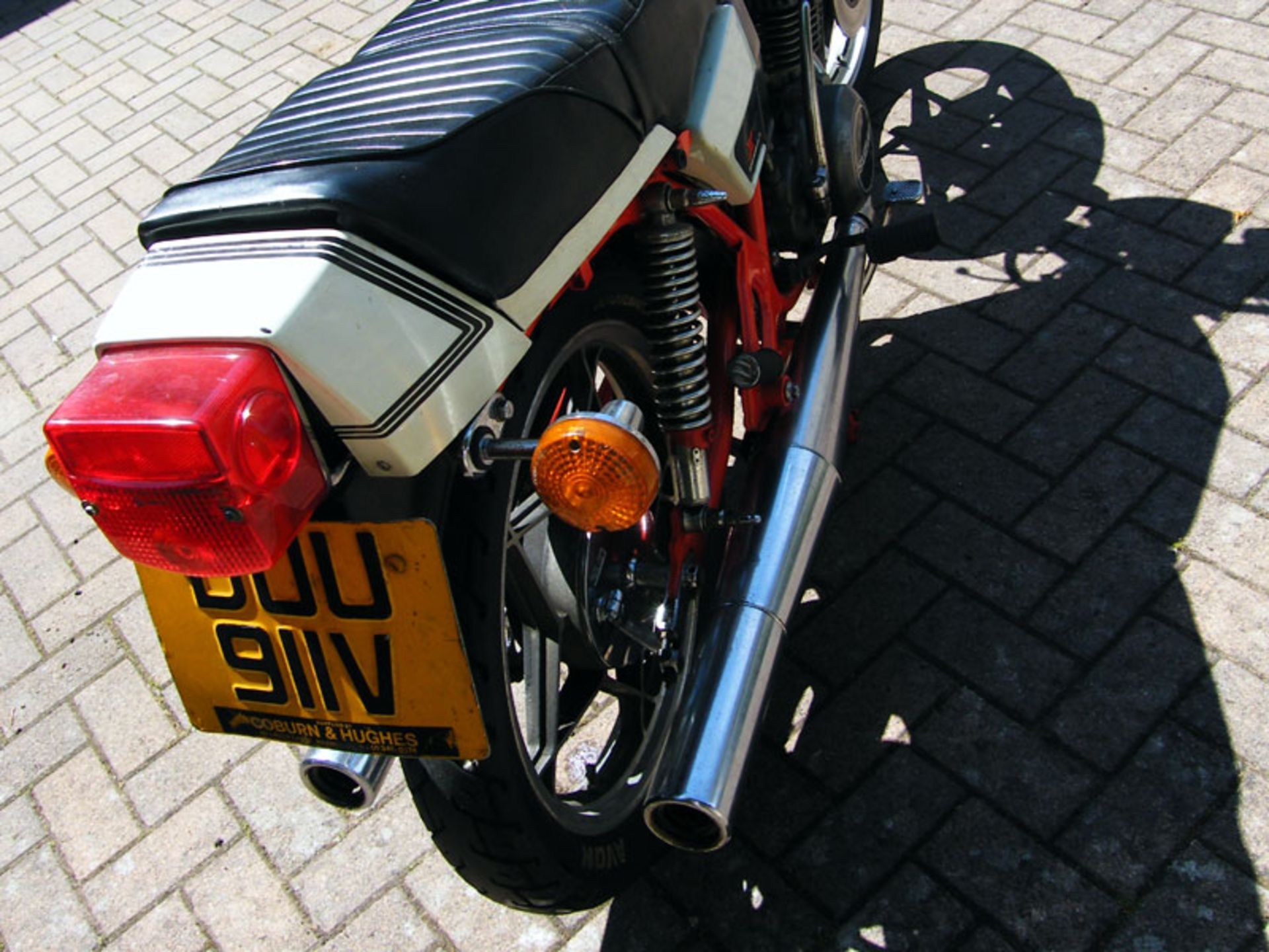 - Iconic 70's 250cc 2-Stroke

- Original early model

- UK registered - Image 5 of 6