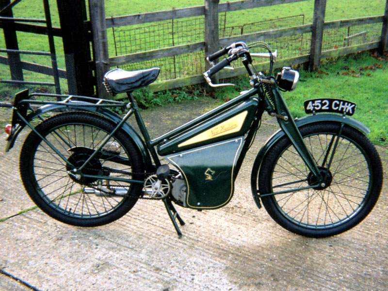 - Family owned bike

- Very original machine

- Complete with V5 plus old MOT's and tax discs - Image 2 of 2