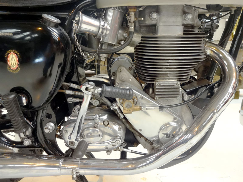 - Part of a private collection

- Restored bike

- Clubmans Spec complete with V5 - Image 3 of 6