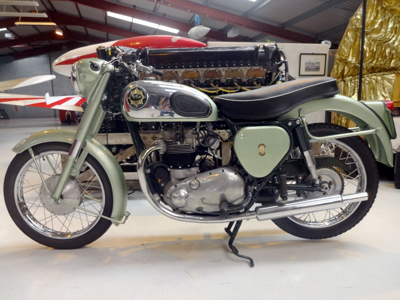 - Part of a private collection

- Restored bike needs running

- Will require registering - Image 2 of 6