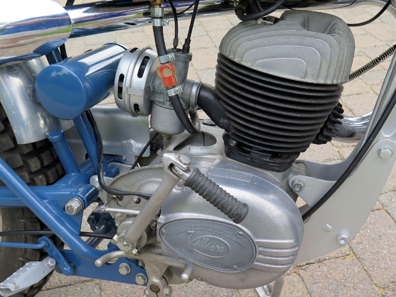 - Fitted 246cc engine

- Totally restored

- On display at Donington Park museum for several years - Image 4 of 6