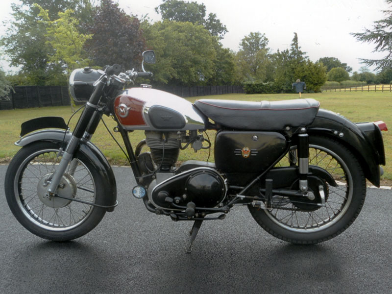 - Family owned bike

- Original UK registered bike

- Comes with some history and handbook - Image 2 of 2