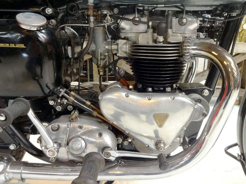 - Part of a private collection

- Restored bike

- Comes complete with V5 - Image 3 of 5