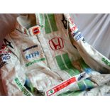 Rubens Barrichello, Honda Earthdreams F1 Race Suit