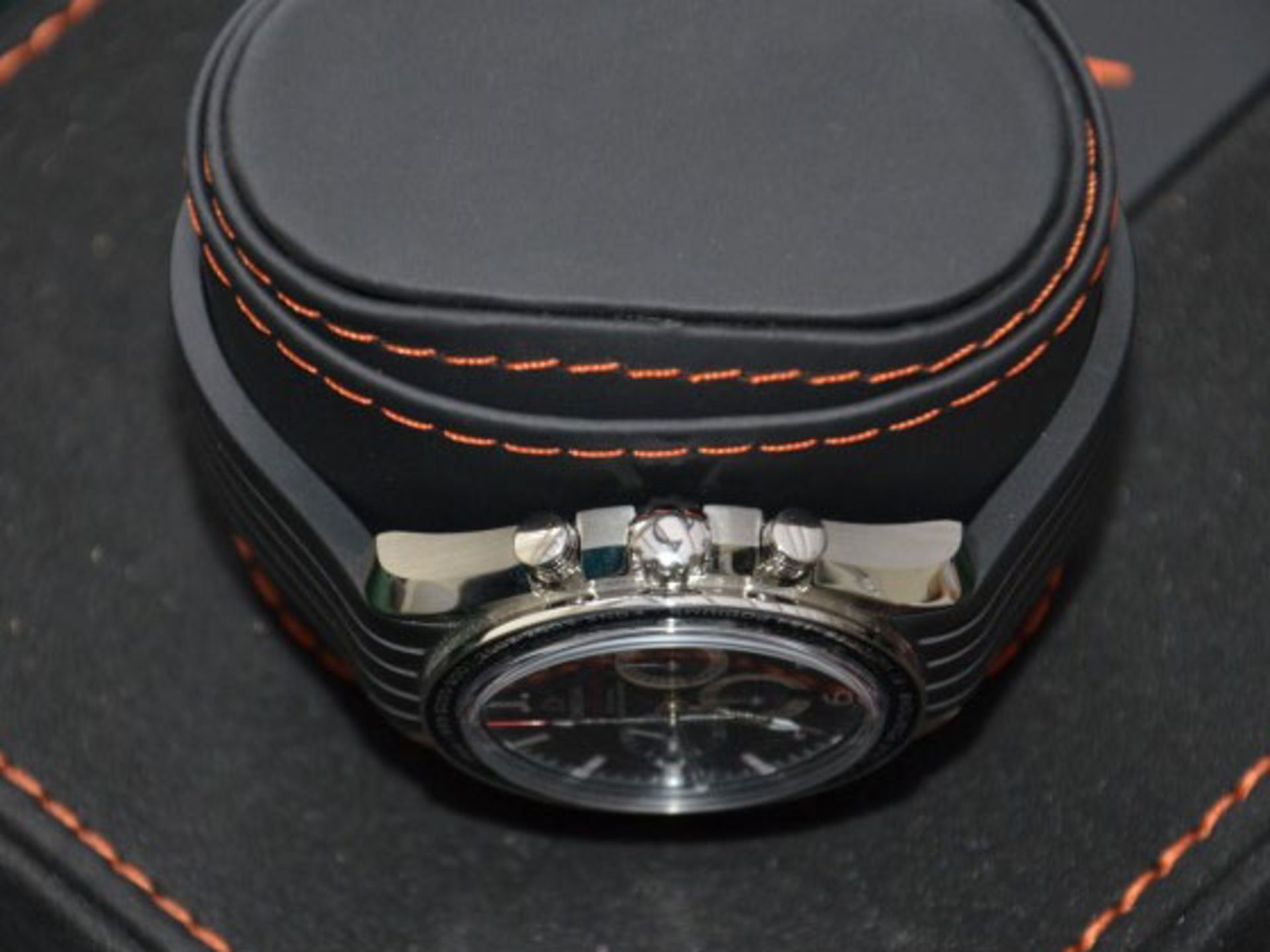 One of the finest watches ever made by Omega, Michael Schumacher was ambassador for Omega for a long - Image 5 of 6