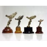 To include -
1. A solid-nickel Spirit of Ecstasy mascot, as fitted to Silver Ghost and Phantom I/II