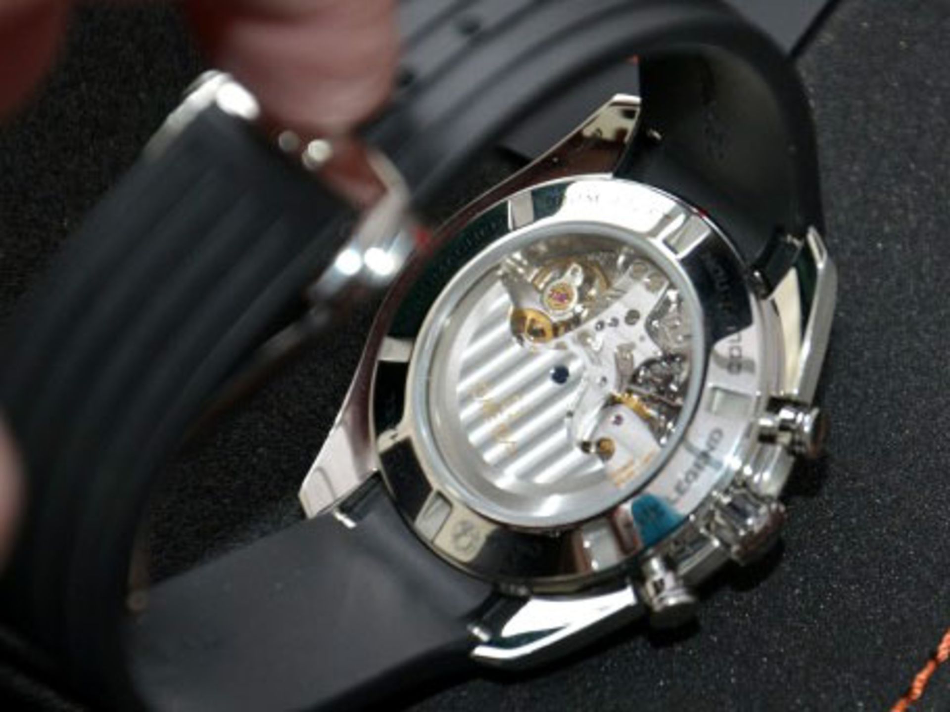 One of the finest watches ever made by Omega, Michael Schumacher was ambassador for Omega for a long - Image 6 of 6