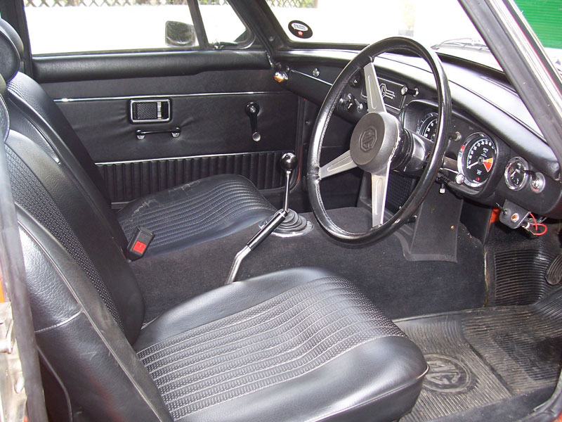 1971 MG B GT - Image 3 of 4