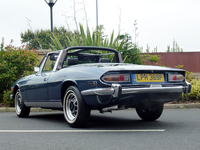 1976 Triumph Stag - Image 2 of 8