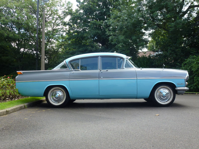 1960 Vauxhall Velox PA - Image 3 of 7