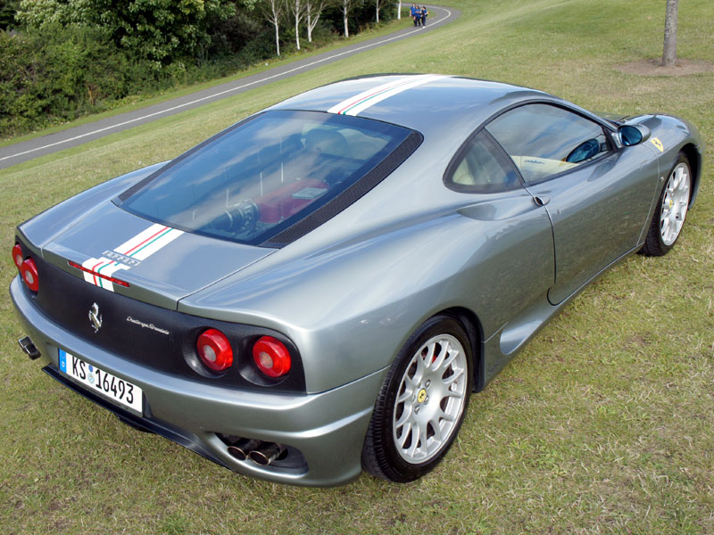 - Striking LHD example with cosmetic Challenge Stradale modifications: wheels, stripe, front bumper, - Image 4 of 8