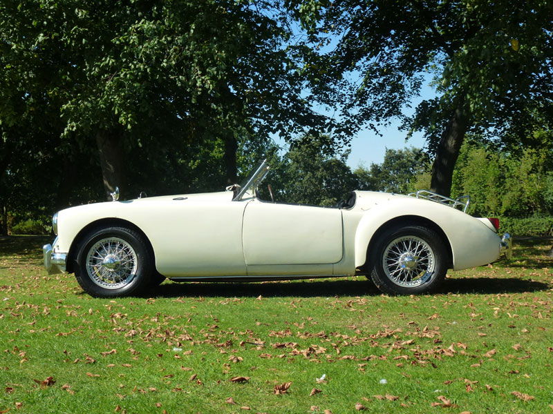 1958 MG A 1500 Roadster - Image 3 of 6