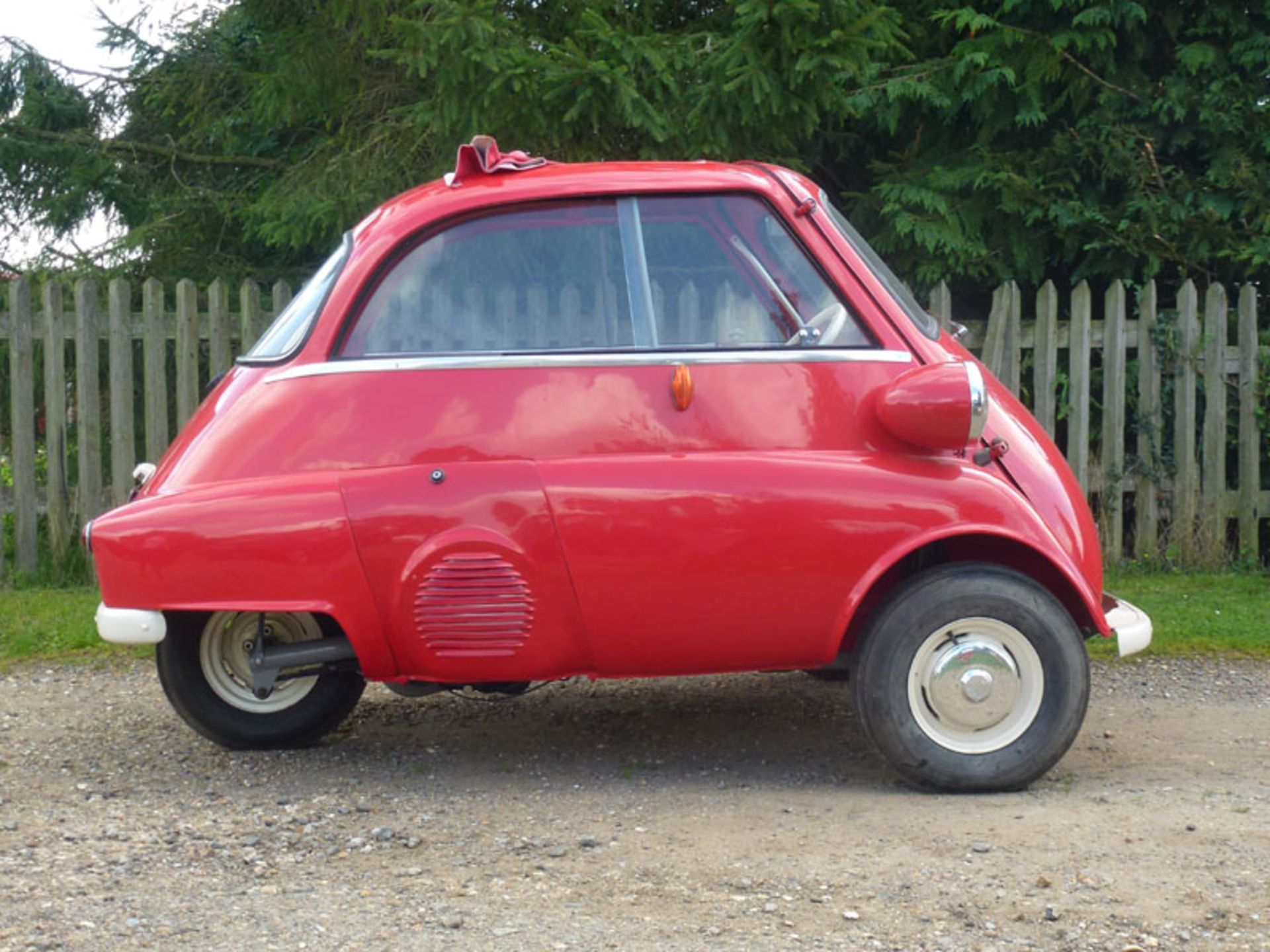 1961 BMW Isetta 300 - Image 3 of 7