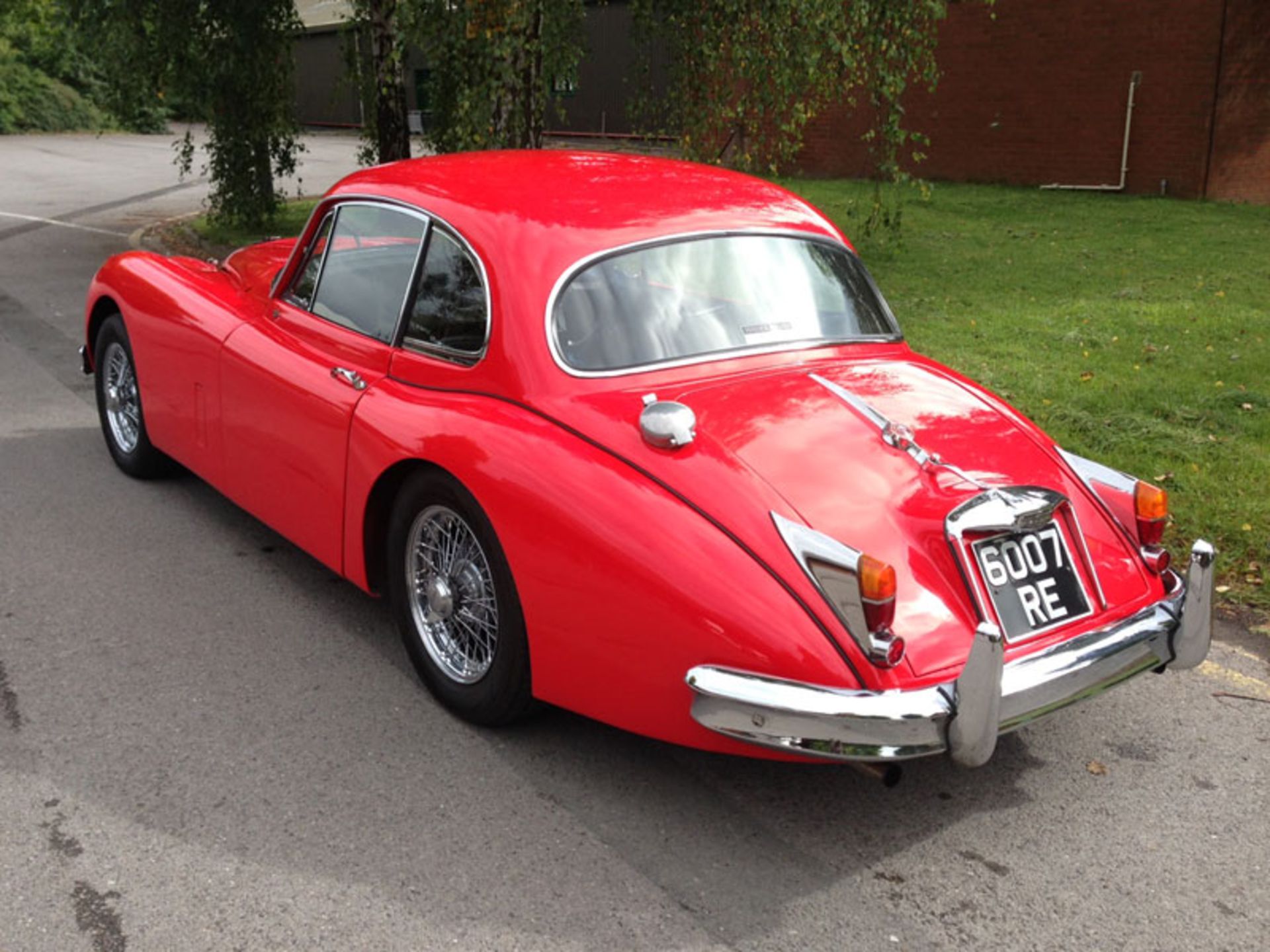 For many the ultimate XK150 variant, the 3.8 litre S model became available in late 1959. Topped - Image 2 of 5