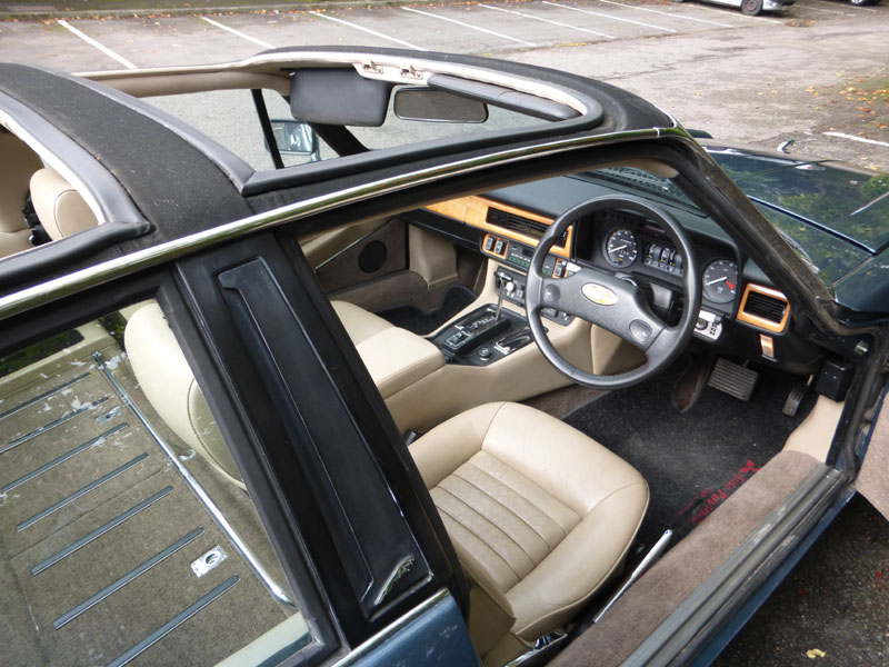 1985 Jaguar XJ-SC 5.3 - Image 5 of 7